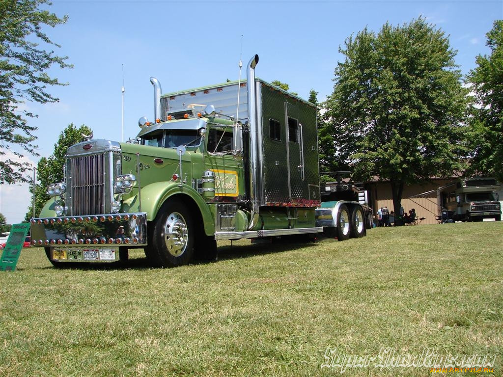 , peterbilt